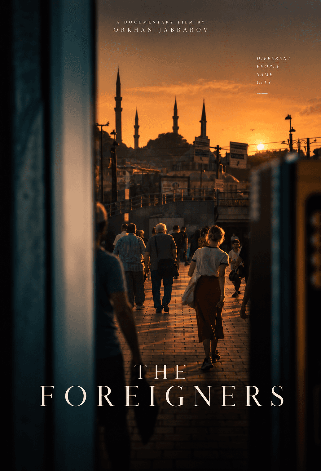 THE FOREIGNERS is a documentary film that portrays the everyday lives of foreigners living in Turkey and the unseen systemic barriers they face.